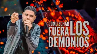 COMO ECHAR FUERA LOS DEMONIOS Y UNGIR NUESTRA CASA I Pastor Frankely Vásquez