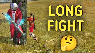 SOLO VS SQUAD || LAST ENEMY IS THE MOST DANGEROUS ONE 😲 || A VERY LONG FIGHT WITH LAST ENEMY 🔥 !!!!