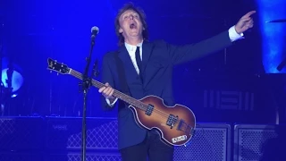 PAUL McCARTNEY, DODGERS STADIUM-'MAYBE I'M AMAZED'