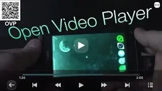 Open Video Player (OVP) for MeeGo Harmattan