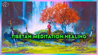 741 Hz Removes Toxins and Negativity, Cleanse Aura, Spiritual Awakening, Tibetan Meditation Healing