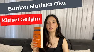 5 Kitap Önerisi - Kişisel Gelişim