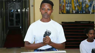 Abakobwa bahanganye mu bumenyi mbere yo gusezera Cyiza Vanessa||Miss Rwanda 2019