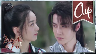 EP 5 Xie Yun le dice a A'Fei que es la mitad de su alma gemela y ya no quiere separarse de ella 💕