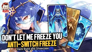 When Stall and Freeze Combine! | Genshin TCG