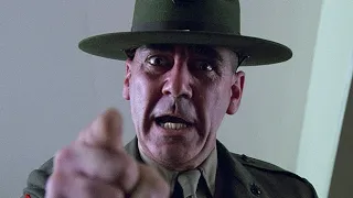 Gunnery Sergeant Hartman vs Enzo Siffredi