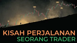 Tahapan Yang Harus Saya Lalui Untuk Menjadi Trader Professional