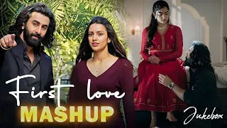First Love Mashup Songs 2024 💝 Non Stop Love Mashup 💝 Arijit Singh Songs 💝 Arijit Singh Mashup 2024