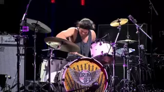 Guitar Center Drum-Off 2012 Finalist - Aric Improta