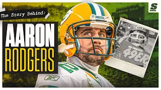 The Story Behind Aaron Rodgers