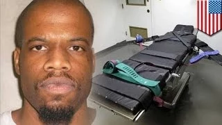 Oklahoma inmate Clayton Lockett dies brutal death after botched lethal injection