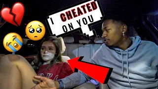 I Told My Girlfriend I CASUALLY CHEAT | *She Cried*