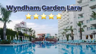 Wyndham Garden Lara antalya 5 #star