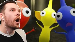 OMG I LOST ALL MY PIKMIN! 😲 - Pikmin Series: All Tragic Losses