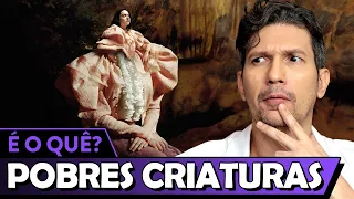 POBRES CRIATURAS - Que cabógis de filme é esse?