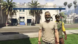 Gta5 online come avere il completo da poliziotto con la patc 1.33