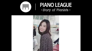 Working Chinese Girl Picks Up Piano After Seven Years (Story of Pianists)