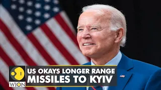 US President Joe Biden agrees to provide Ukraine with longer range missiles | Latest English News