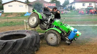 Tractor Show - Traktoriáda Modlíkov 2023