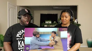 News Reporters With Dirty Minds | Kidd and Cee Reacts