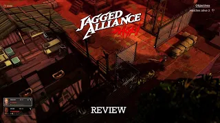 Jagged Alliance: Rage! (PC) - Review