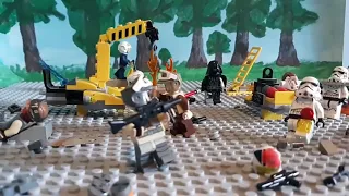 Submission for the Gold Puffin 9K Moc Contest!