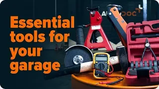 10 essential tools for car repair | Part 2 | AUTODOC tips