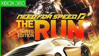 Playthrough [360] Need for Speed: The Run - Part 1 of 2 : Limited Edition