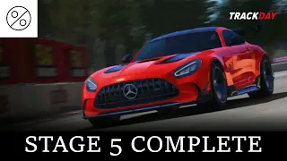RR3 Mercedes AMG GT Black Series Track Day : Black Series Stage 5 Complete