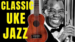 Ukulele Jazz Lesson:  "A Kiss to Build a Dream On" (Louis Armstrong)