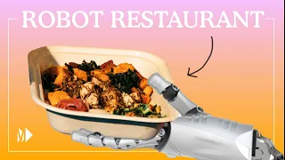 These Robots are Revolutionizing the Food Industry