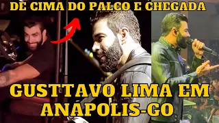 Gusttavo Lima em Anápolis-GO, Show pertinho de CASA e pra uma multidão de fãs (Melhores Momentos)