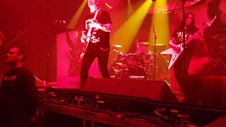 Annihilator - W.T.Y.D. Live @ Fryshuset/Arenan March 17, 2018