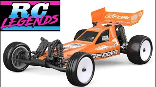 G-Force Genova 1/10th 2WD Buggy Full Build…