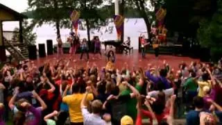 Camp Rock 2: The Final Jam - Brand New Day - Music Video - Disney Channel Original Movie