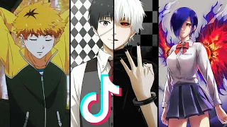 Tokyo Ghoul Edits | TikTok Compilation | Part 1