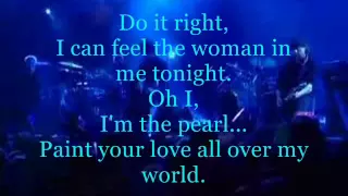 Roxette - Paint (LYRICS)