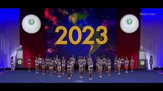 Cheer Extreme Senior Elite - Worlds 2023 (Day 1)