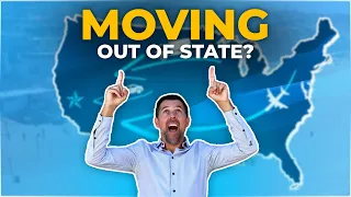 2024 Best Tips for Moving Out of State (Avoid These Common Mistakes) / Relocating Ideas