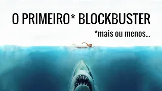 O Primeiro (?) Filme Blockbuster