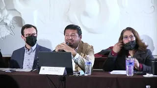 Sesión Extraordinaira #1 de Comisión Edilicia de Hacienda Pública y Patrimonio Municipal