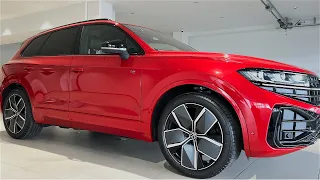 NEW Volkswagen TOUAREG R-Line 2024 | EXTERIOR