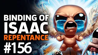 ТУЗ БУБЕН ➤ THE BINDING OF ISAAC REBIRTH REPENTANCE  ПРОХОЖДЕНИЕ #156