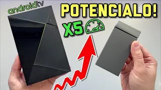 POTENCIA tu Android TV BOX con ESTE TRUCO 📈