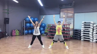 TheFatRat - Monody (feat. Laura Brehm) - Zumba ® Fitness Cooldown by Nichol & Iuliu