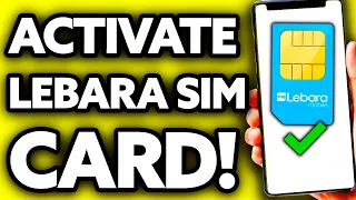 How To Activate Lebara Sim Card 2024