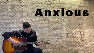 Dennis Lloyd - Anxious (Cover by Yonatan Sachs)