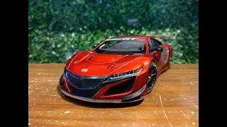 1/18 AUTOart Honda NSX GT3 2018 81895