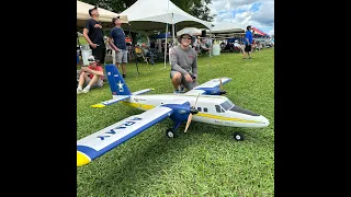 Twin Otter 80e - Quique Somenzini - RAW