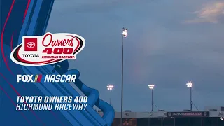 2024 Toyota Owners 400 at Richmond Raceway - NASCAR Cup Series